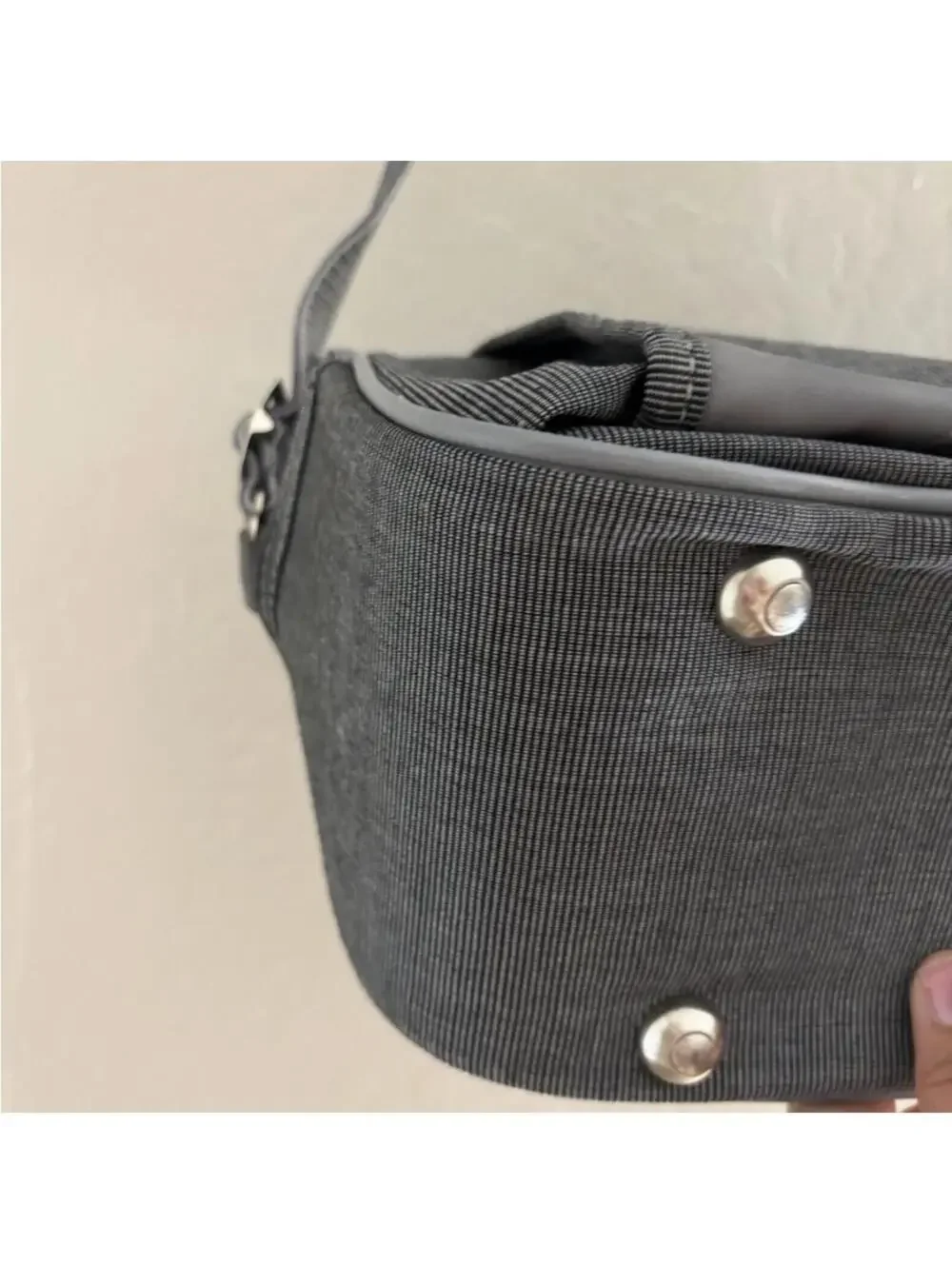 Vintage Impressions carry-on luggage